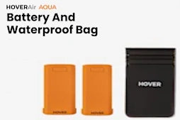 Batería HoverAir AQUA and Waterproof Bag Batería HoverAir AQUA and Waterproof Bag